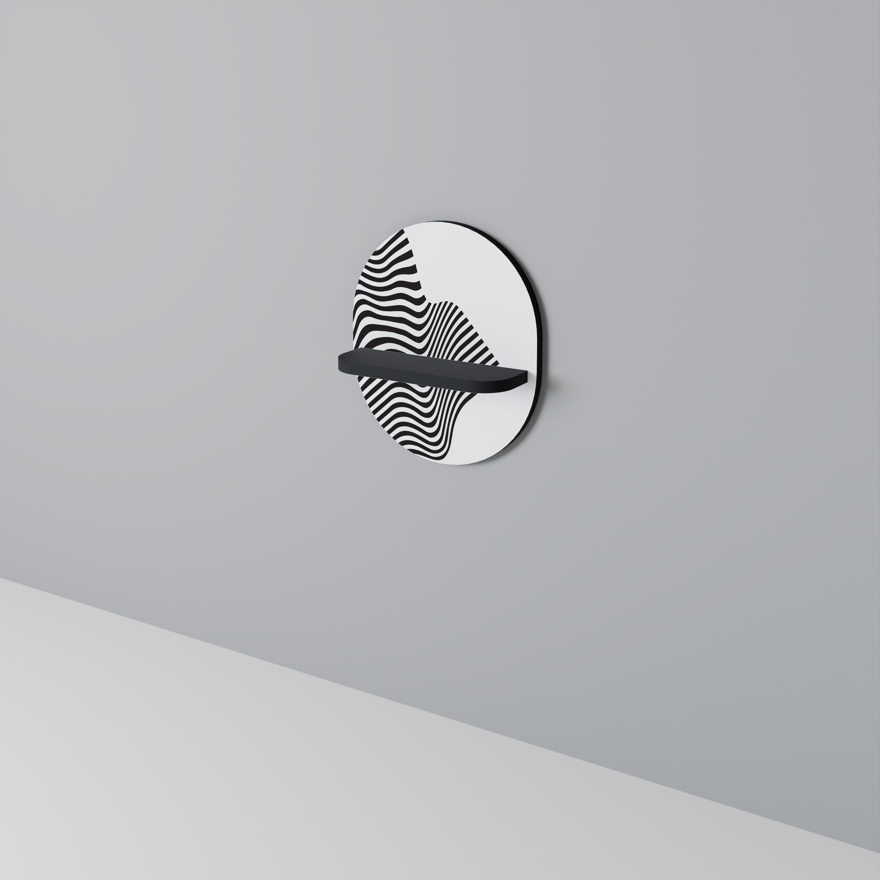 ILLUSIONARY FLOW Designová police