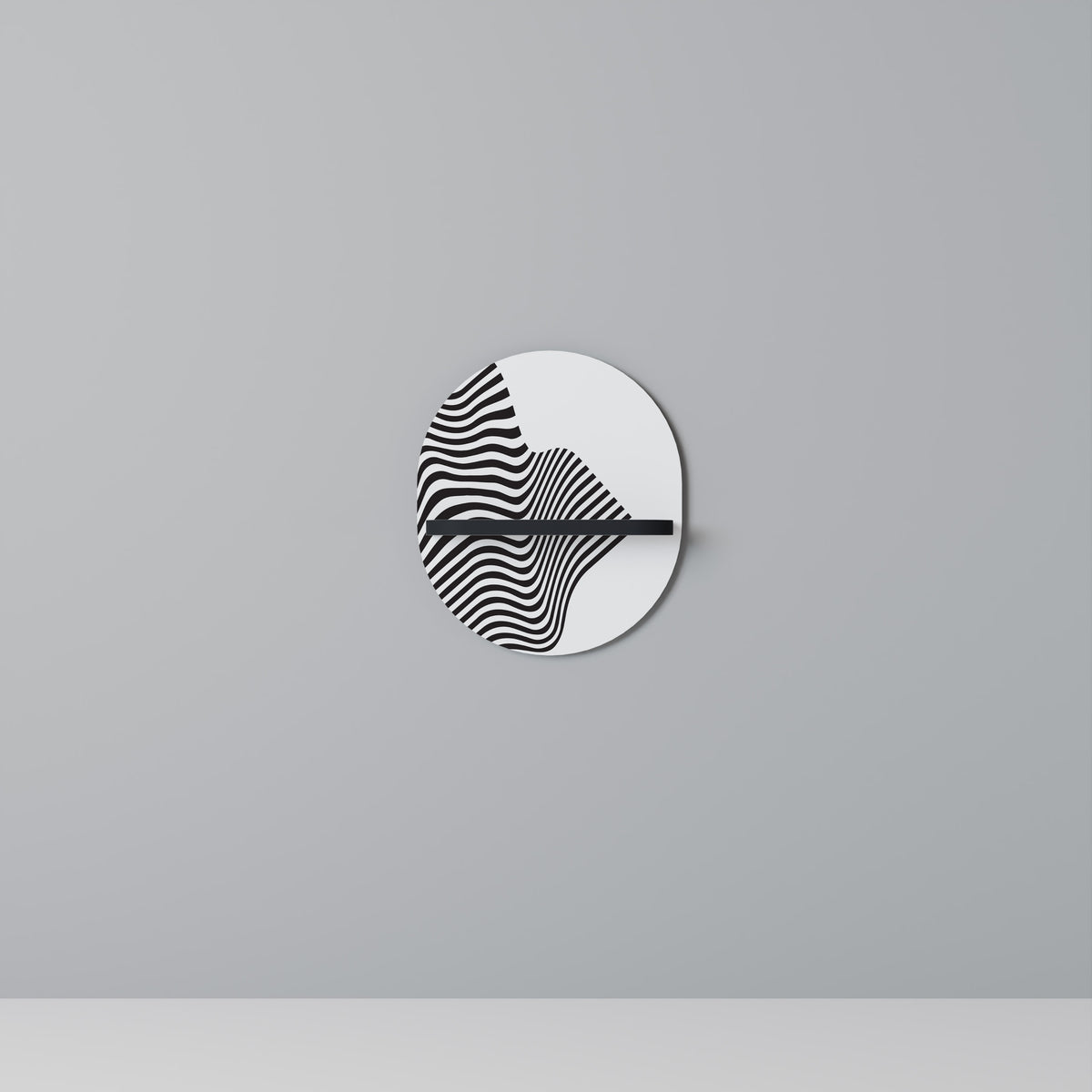 ILLUSIONARY FLOW Designová police