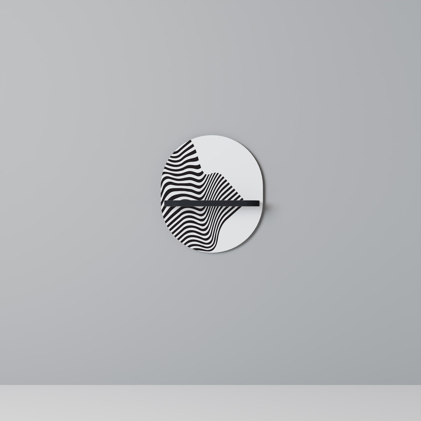 ILLUSIONARY FLOW Designová police