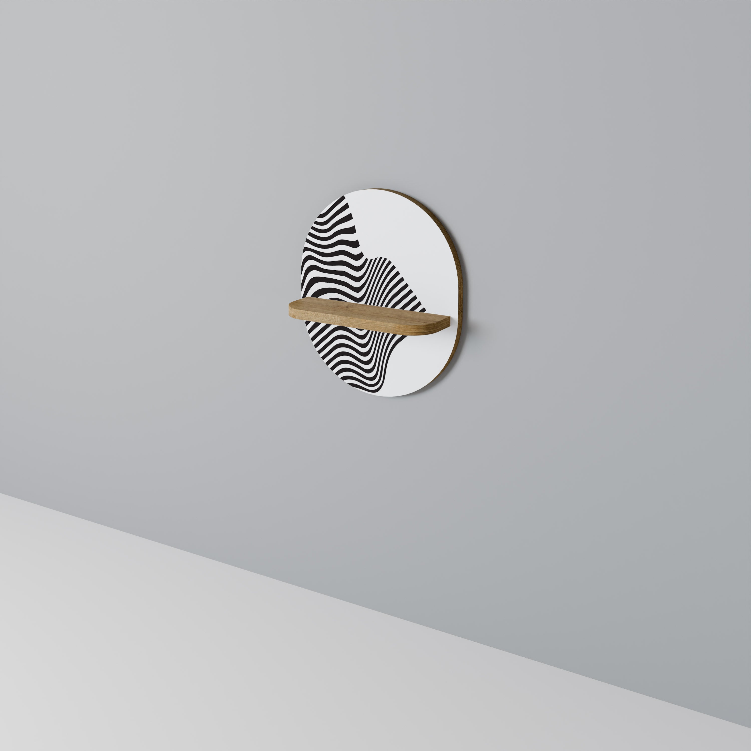 ILLUSIONARY FLOW Designová police