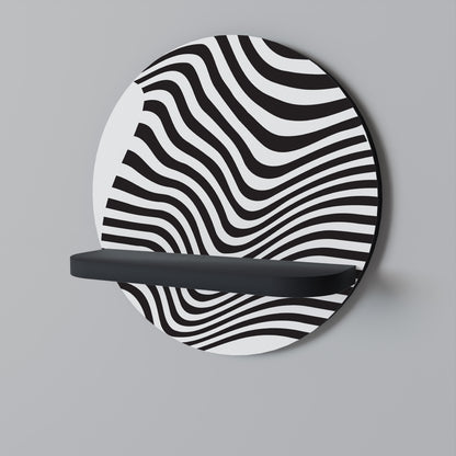 ILLUSIONARY FLOW Designová police