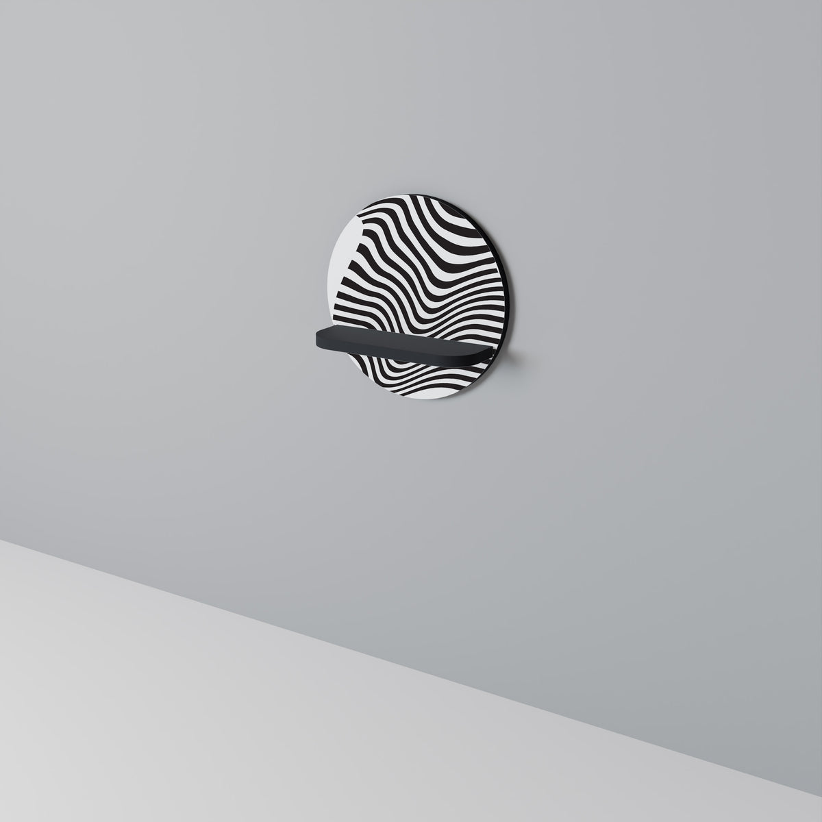 ILLUSIONARY FLOW Designová police