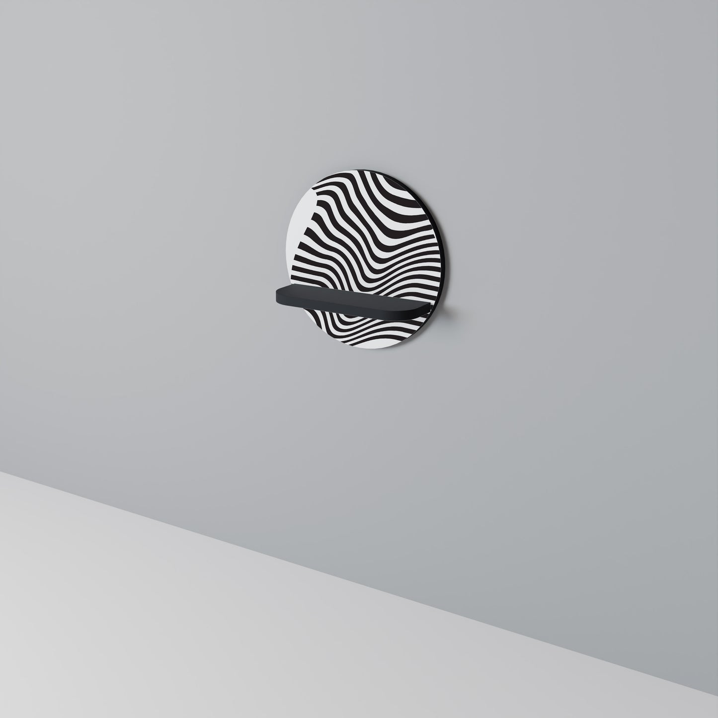 ILLUSIONARY FLOW Designová police
