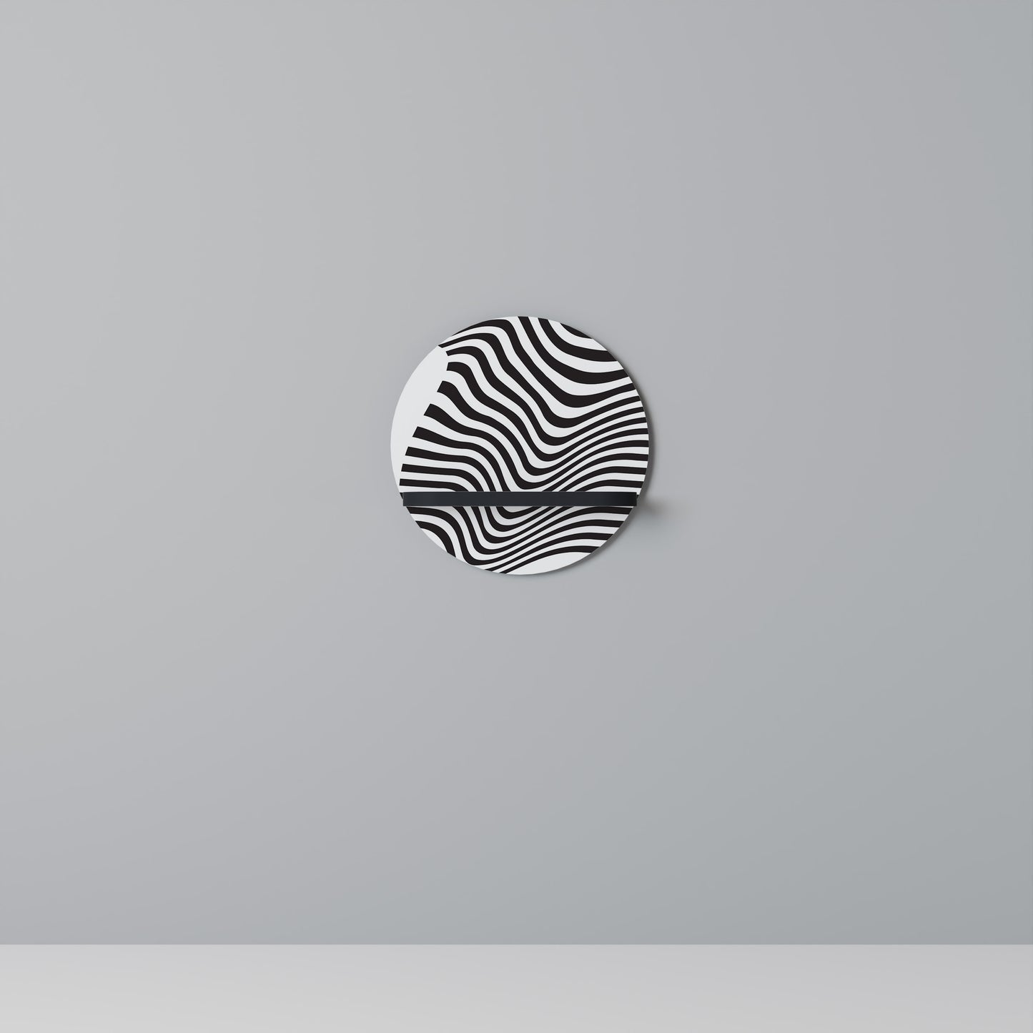 ILLUSIONARY FLOW Designová police