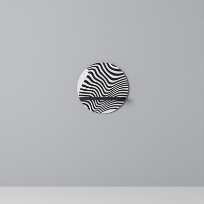 ILLUSIONARY FLOW Designová police