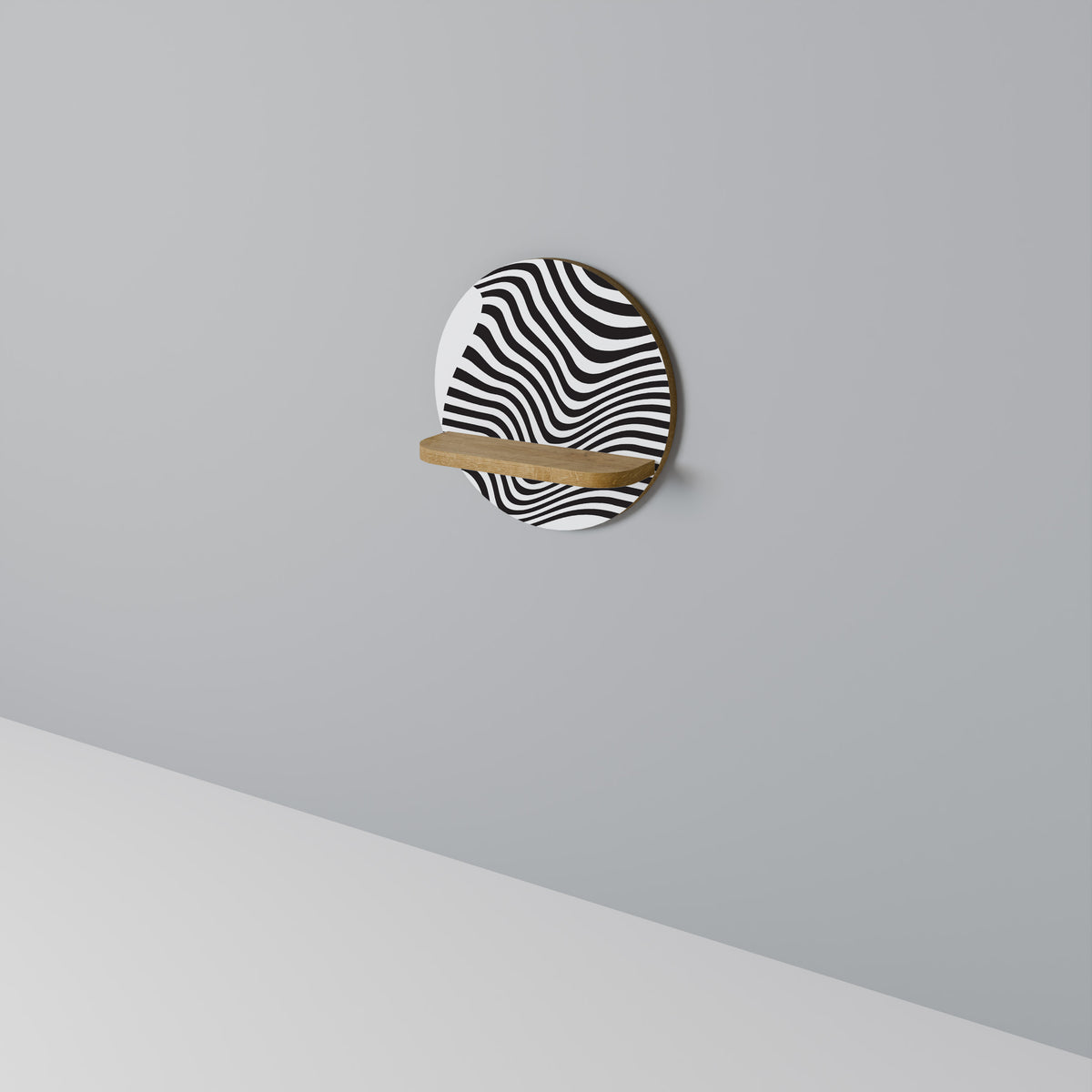 ILLUSIONARY FLOW Designová police