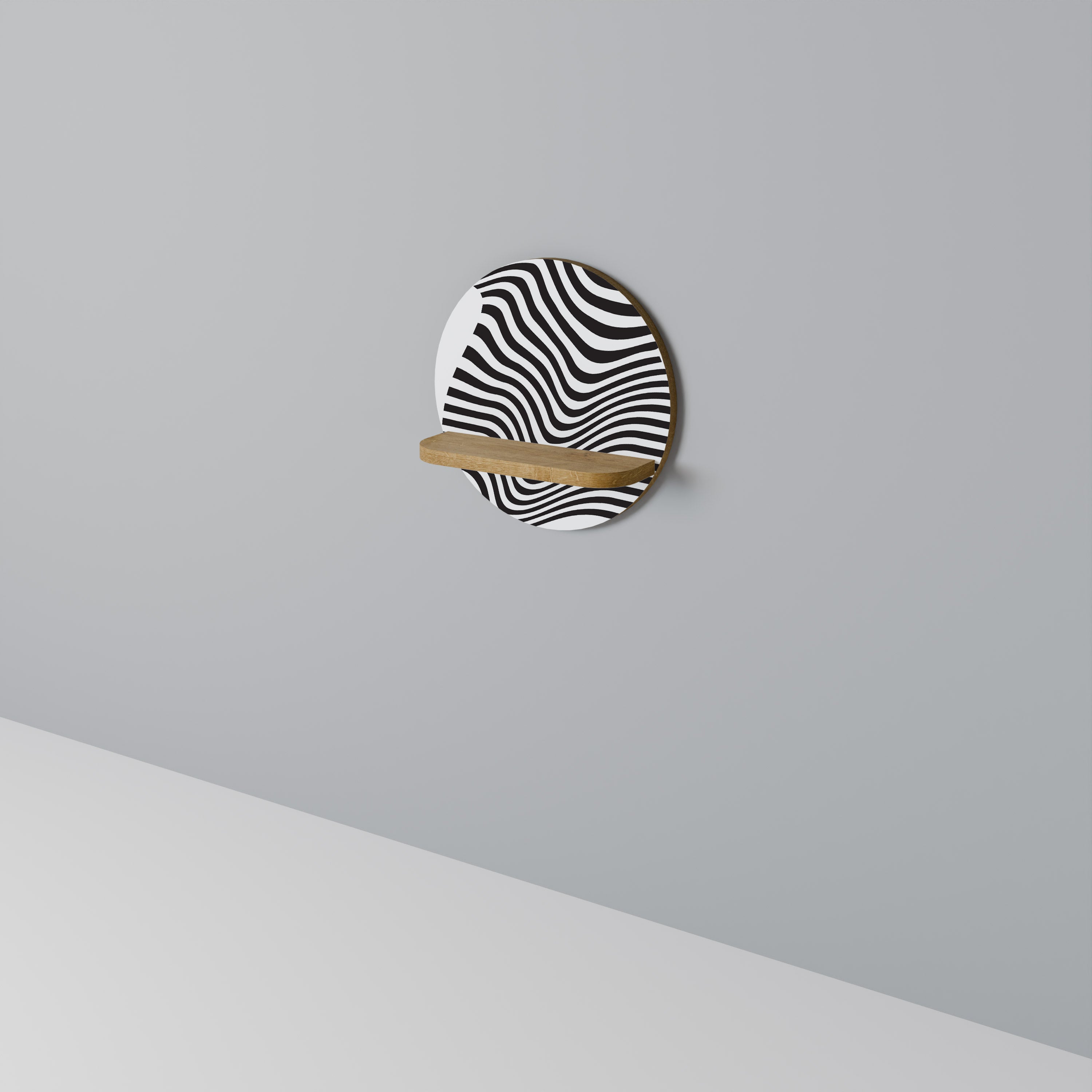 ILLUSIONARY FLOW Designová police