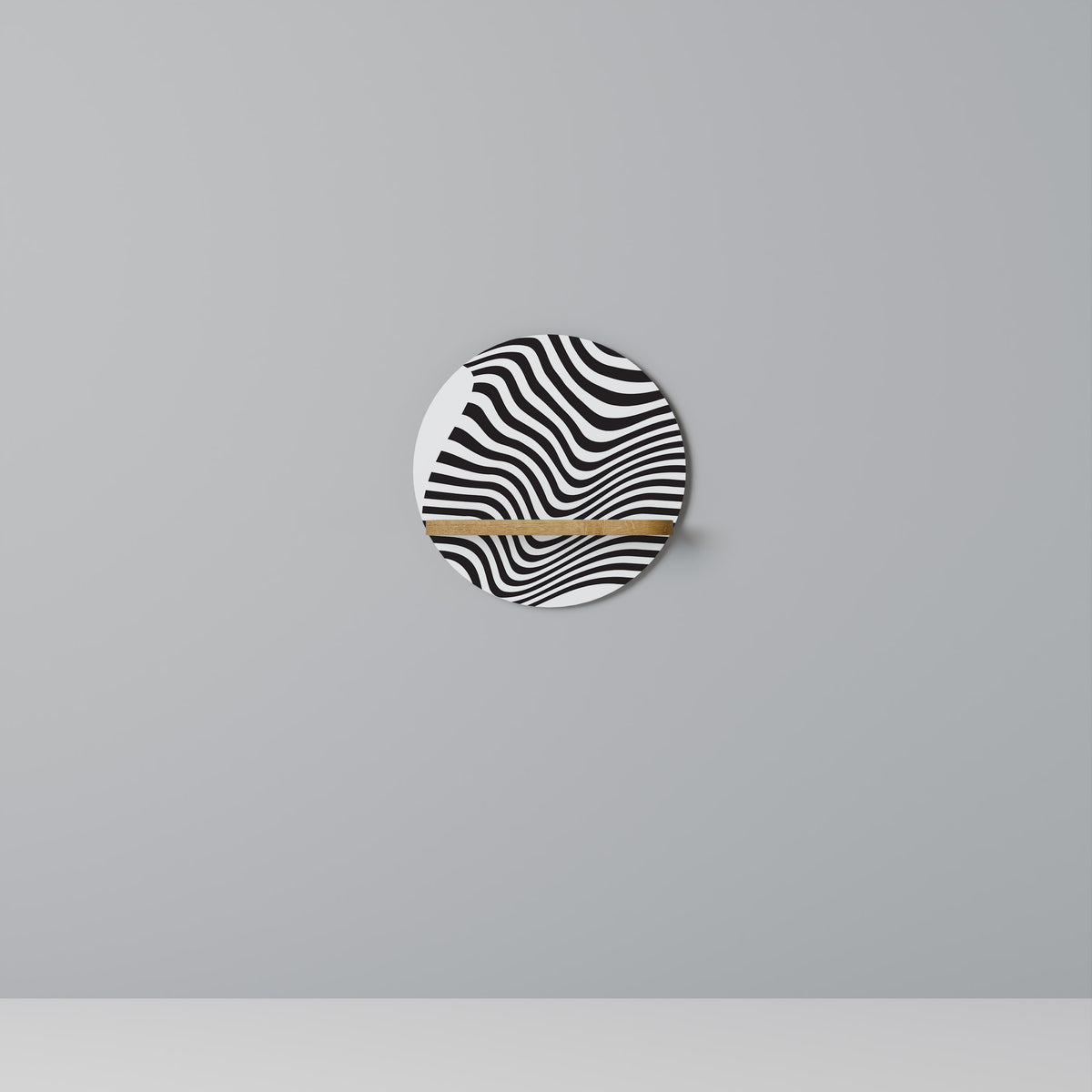 ILLUSIONARY FLOW Designová police