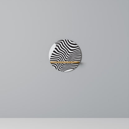 ILLUSIONARY FLOW Designová police