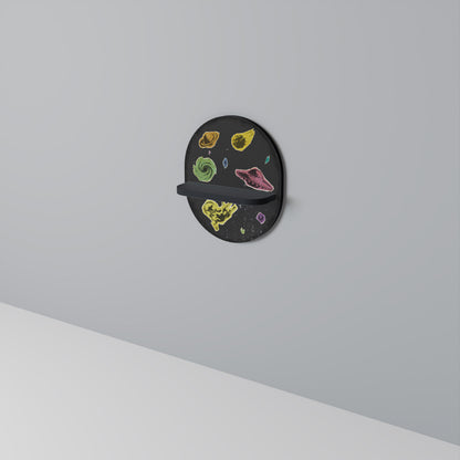 GALAXY MORSEL Designová police