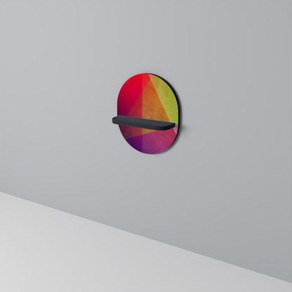 VIVID GEOMETRY Designová police