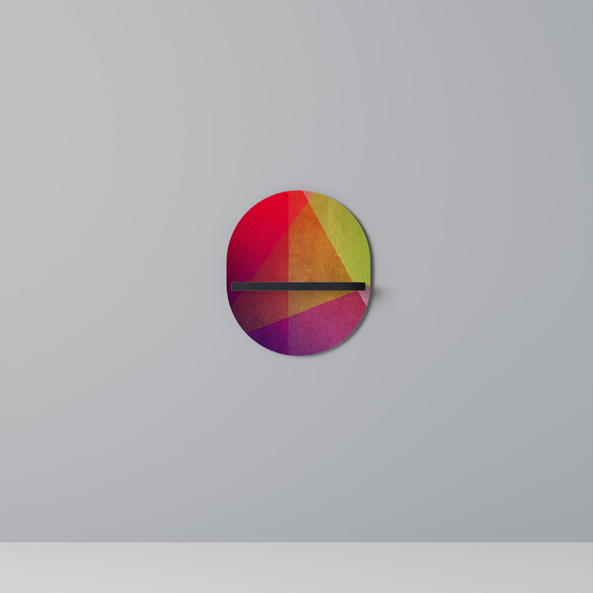 VIVID GEOMETRY Designová police