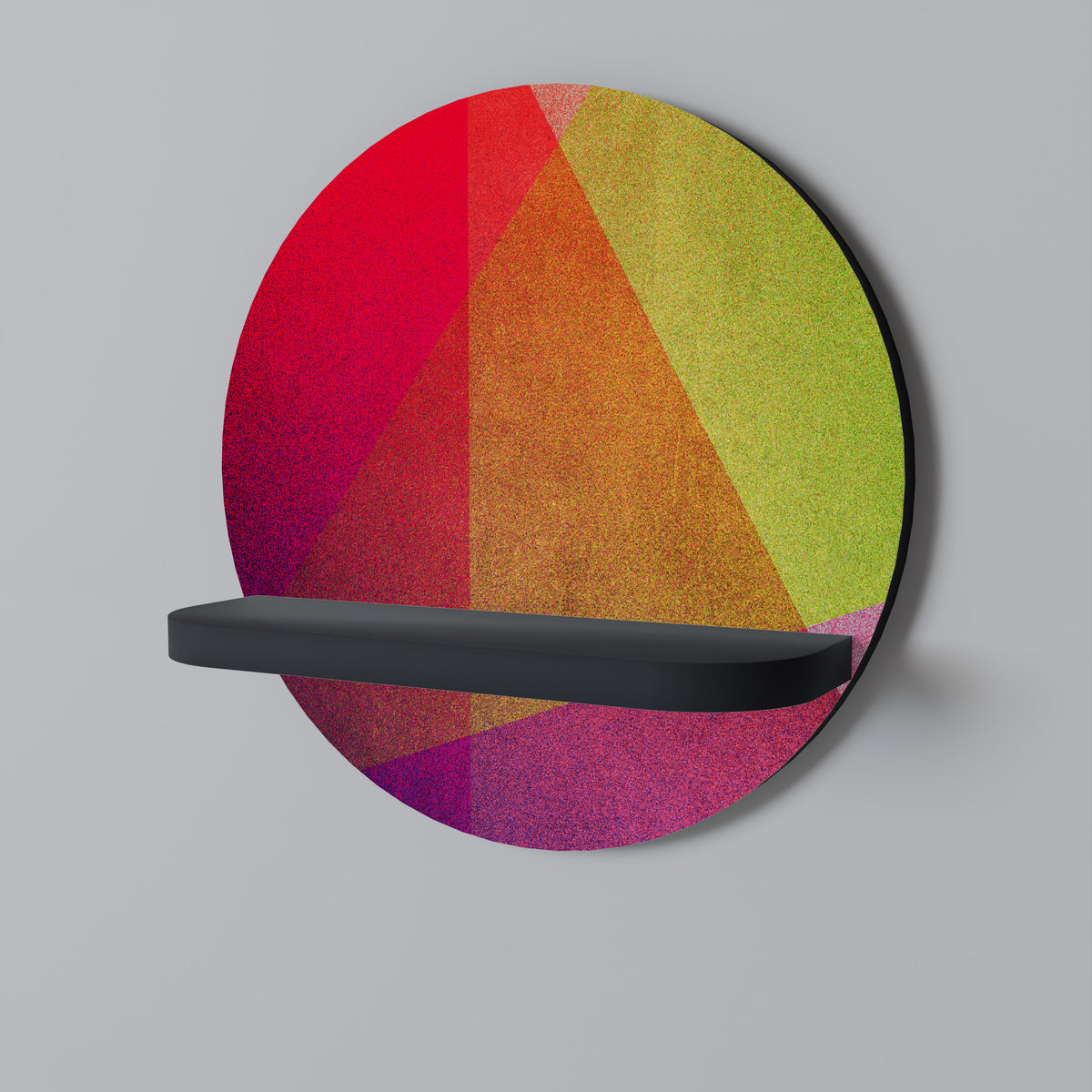 VIVID GEOMETRY Designová police