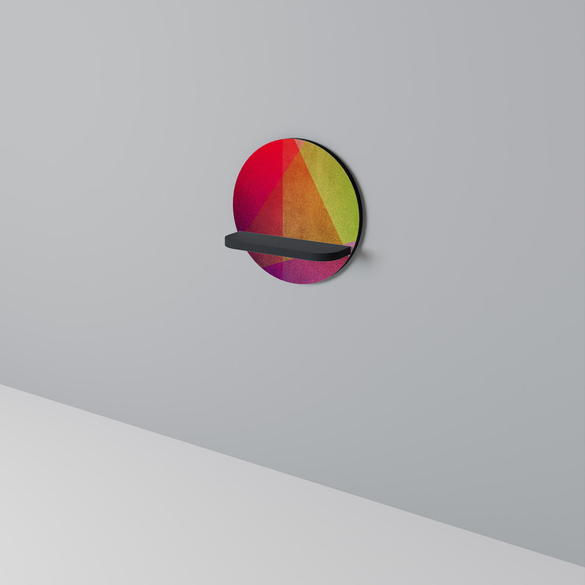 VIVID GEOMETRY Designová police