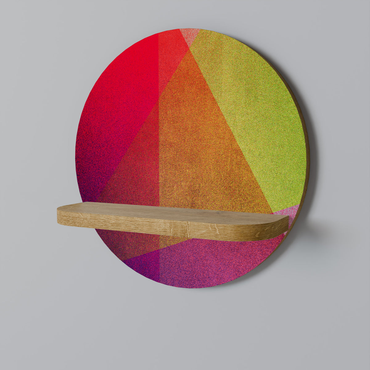 VIVID GEOMETRY Designová police