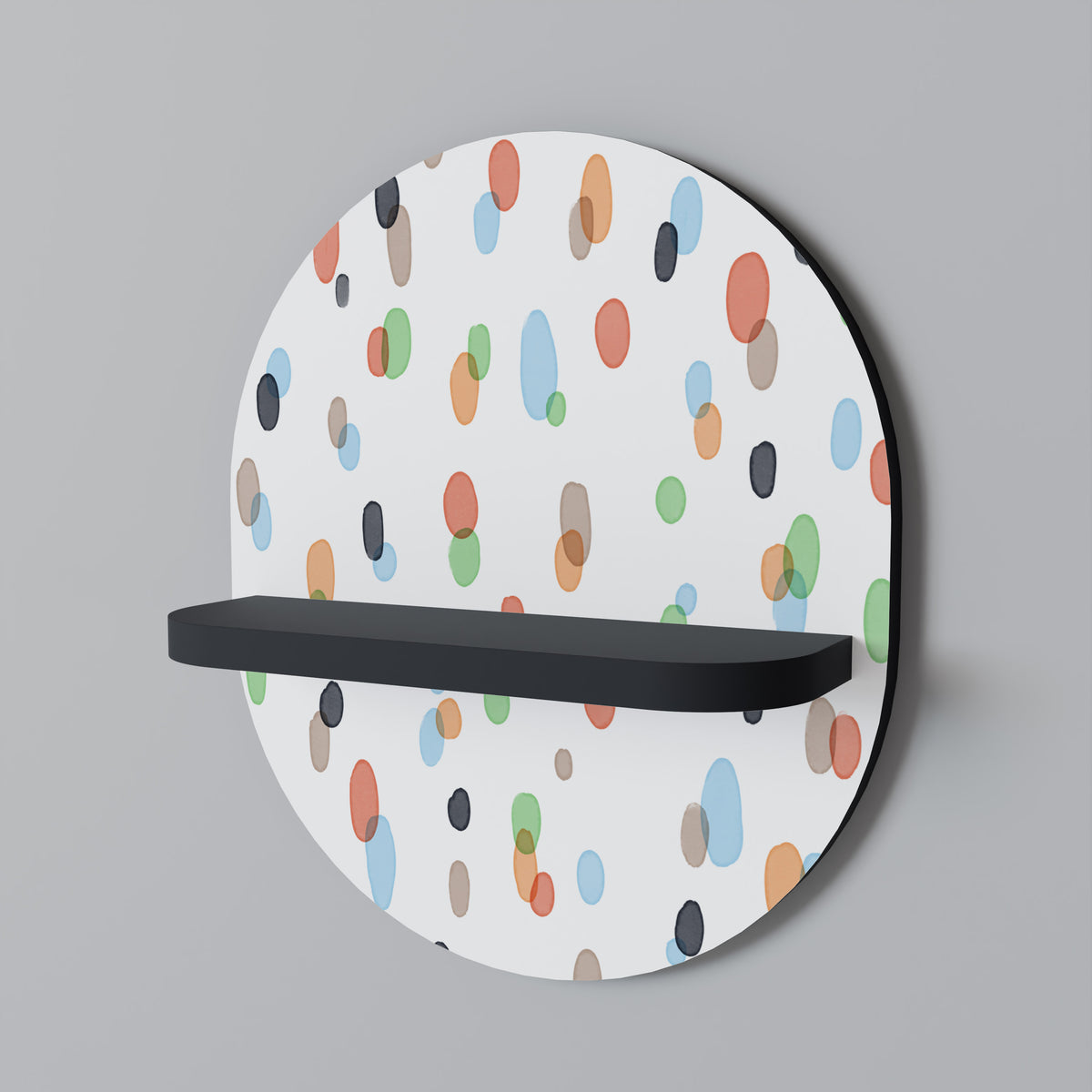 ENERGETIC SPOTS Designová police