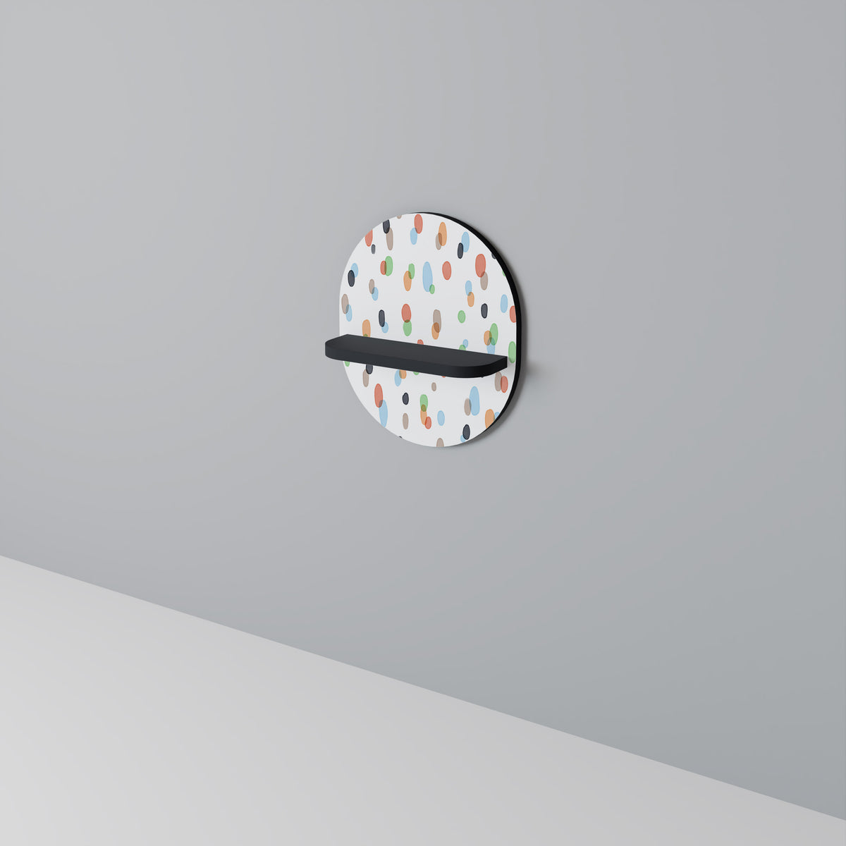 ENERGETIC SPOTS Designová police