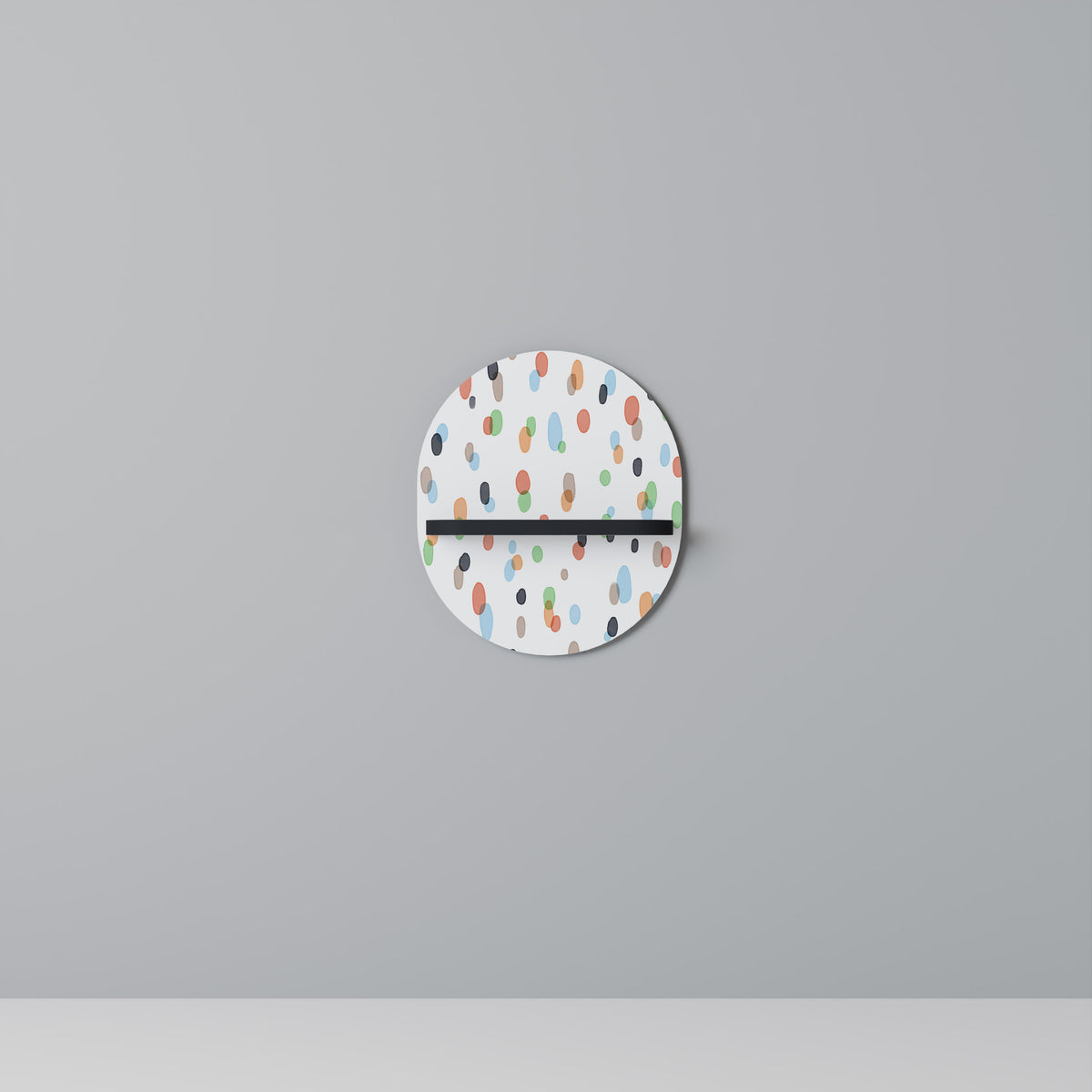 ENERGETIC SPOTS Designová police