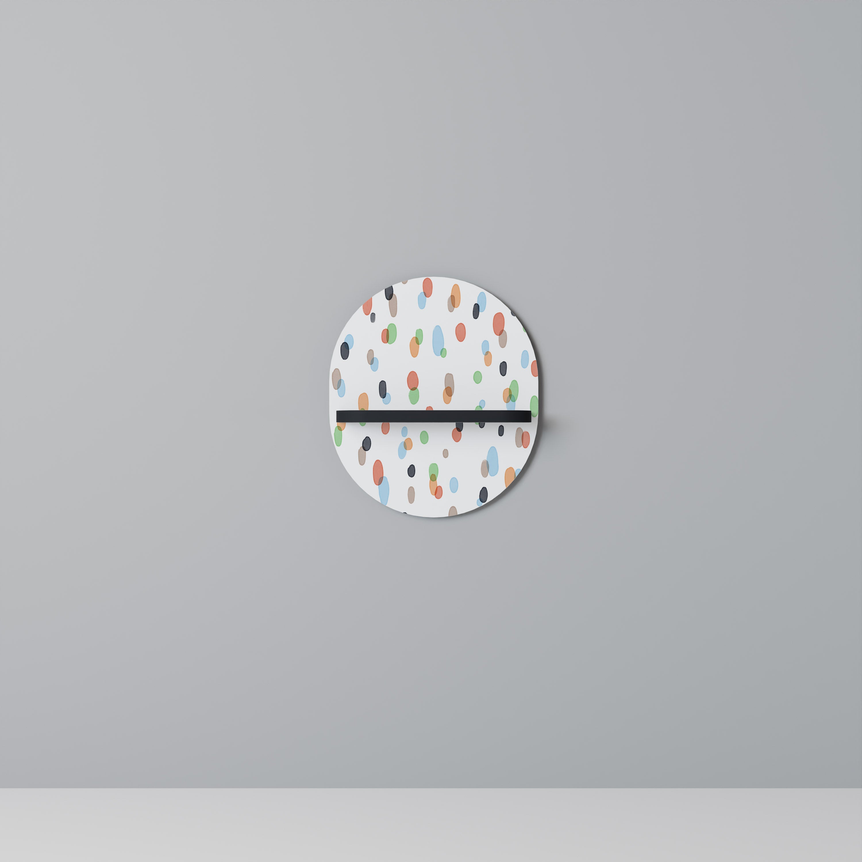 ENERGETIC SPOTS Designová police