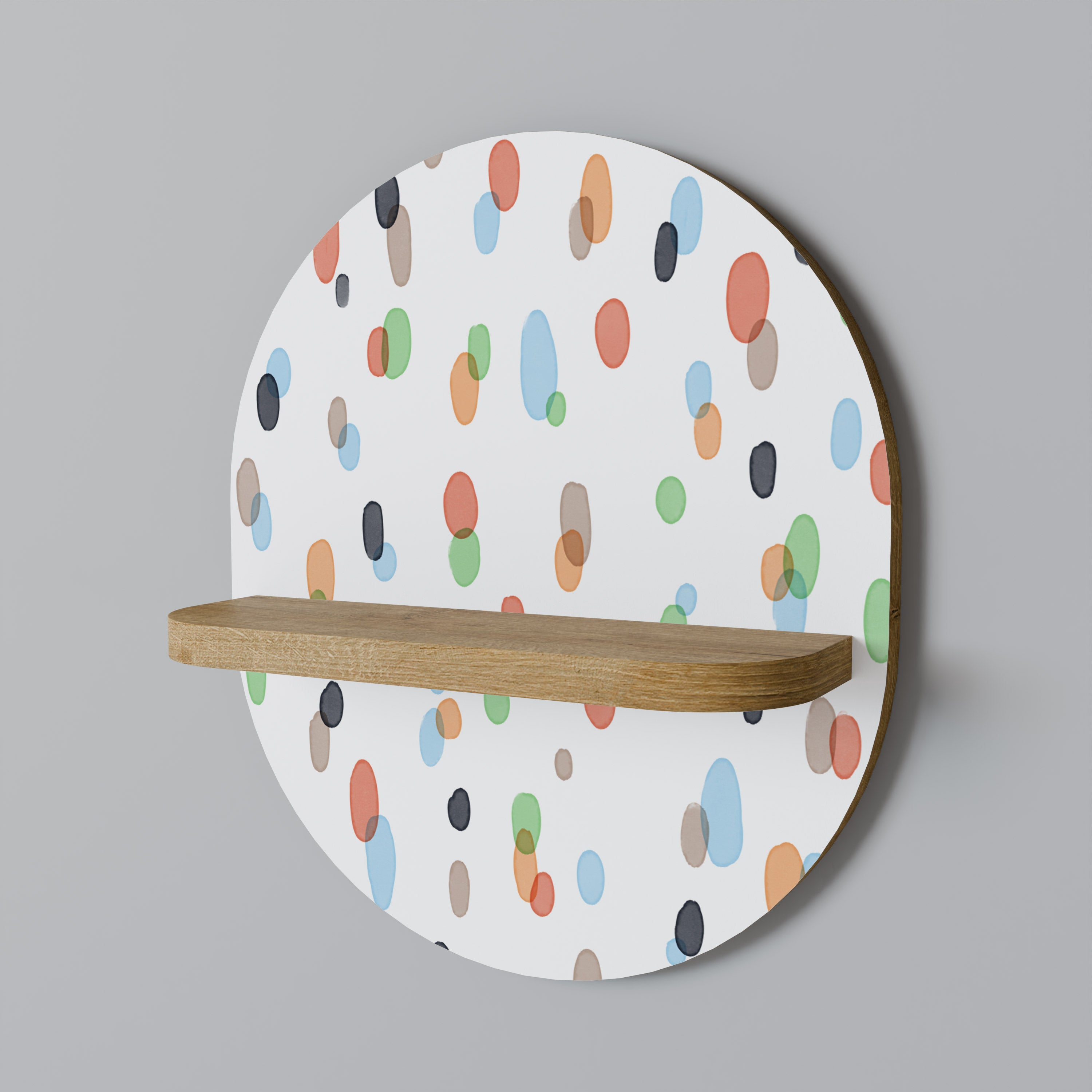 ENERGETIC SPOTS Designová police