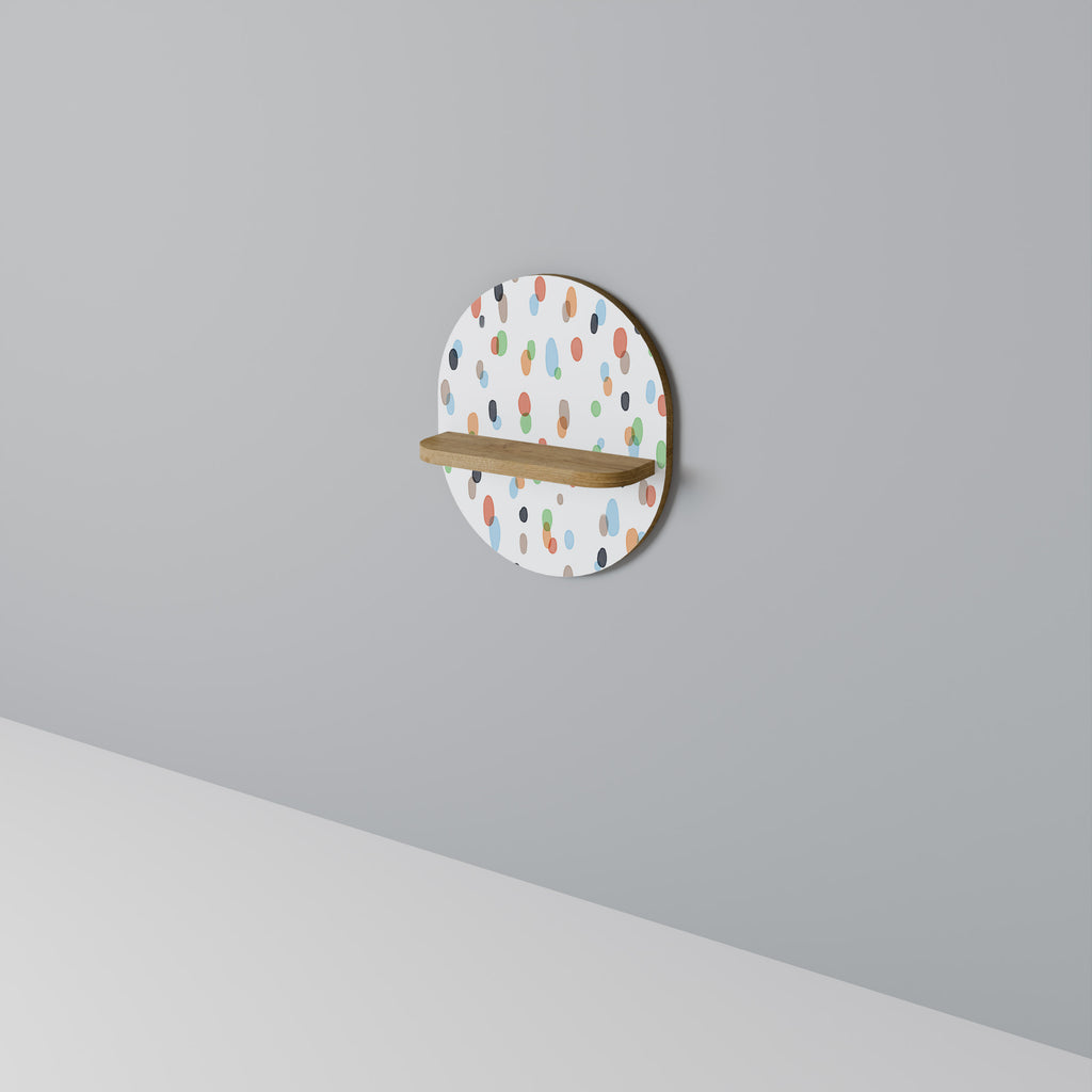 ENERGETIC SPOTS Designová police