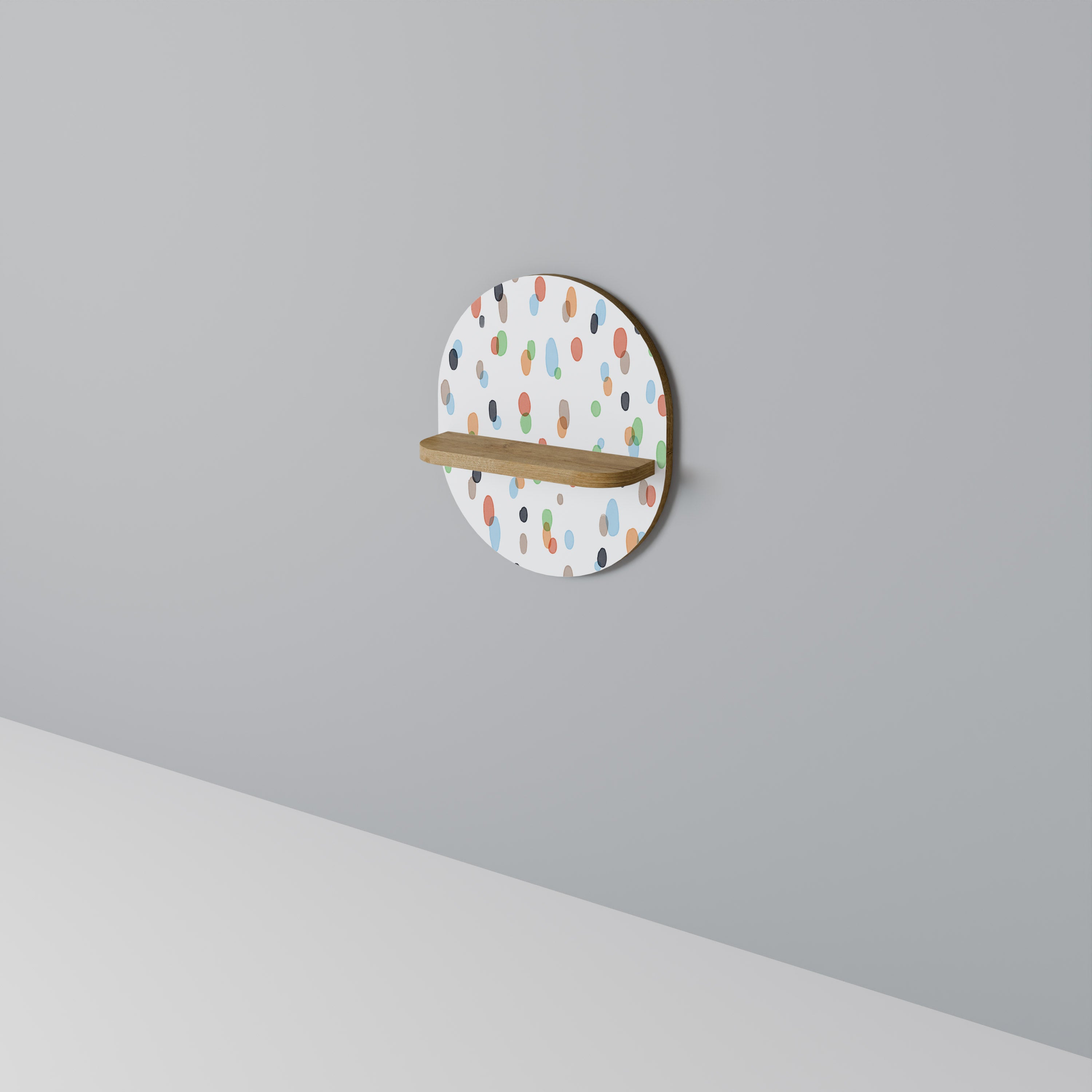 ENERGETIC SPOTS Designová police