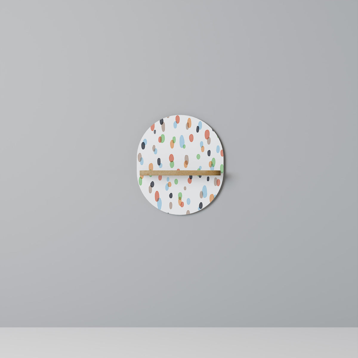 ENERGETIC SPOTS Designová police