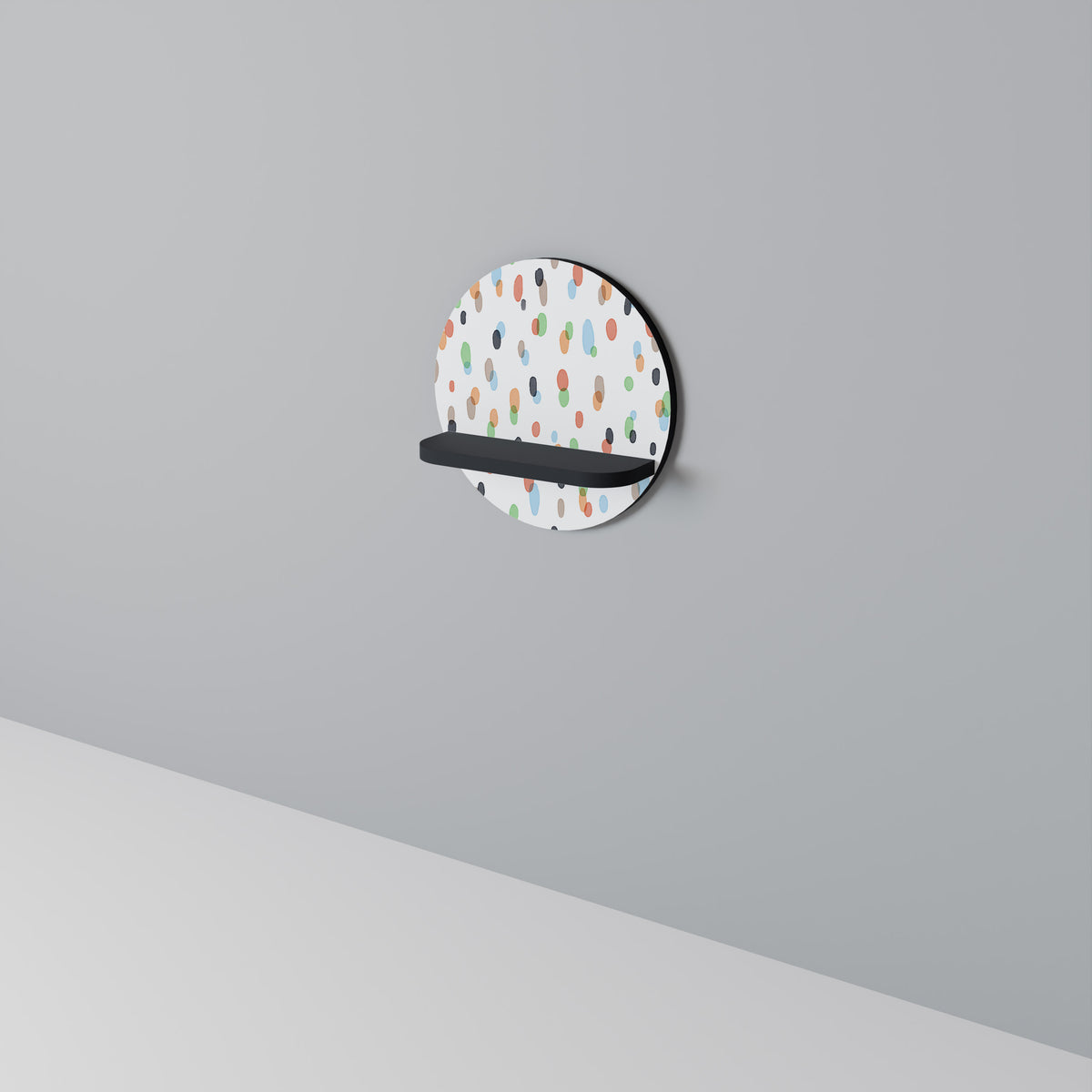 ENERGETIC SPOTS Designová police