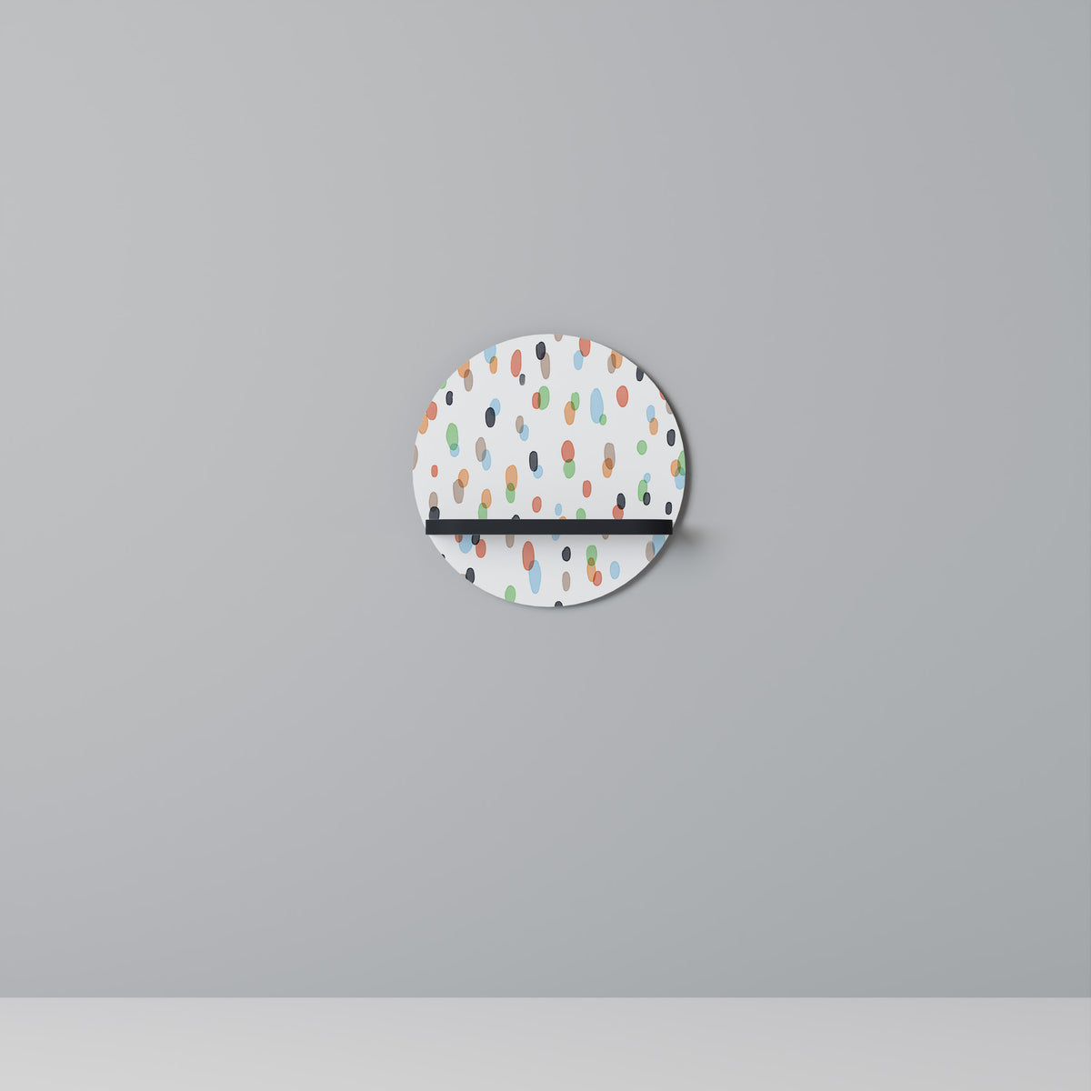 ENERGETIC SPOTS Designová police