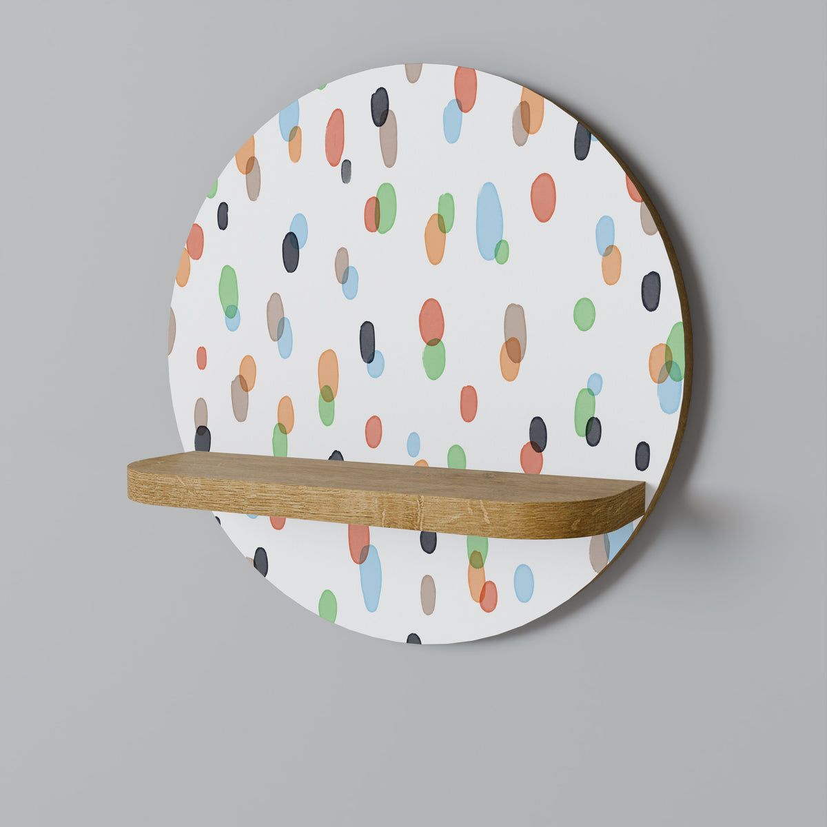 ENERGETIC SPOTS Designová police