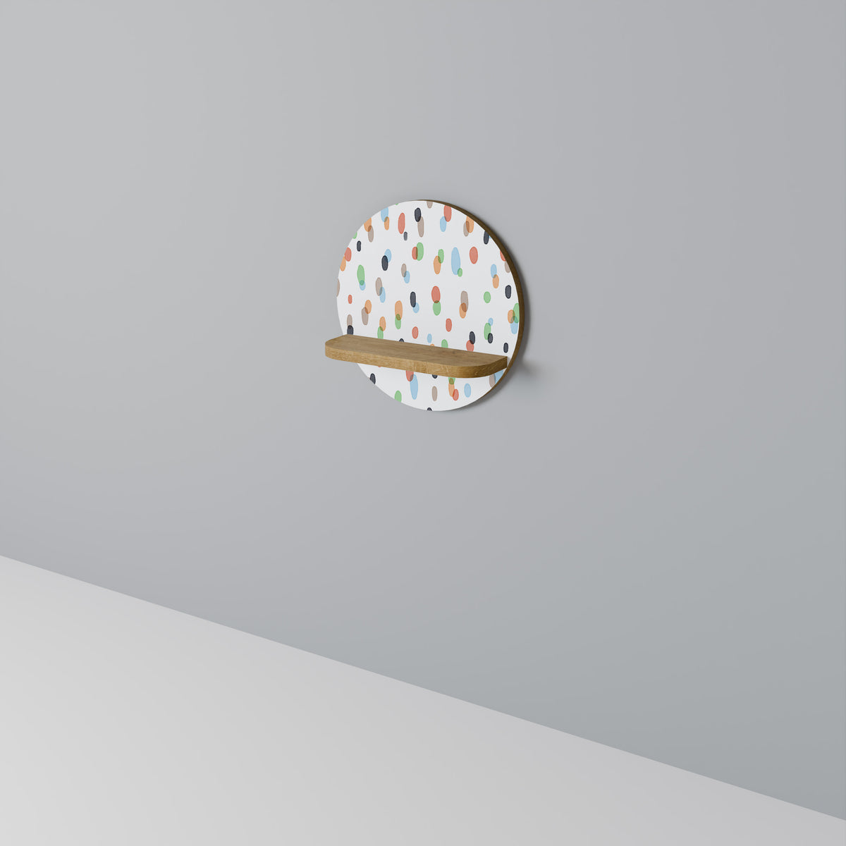 ENERGETIC SPOTS Designová police