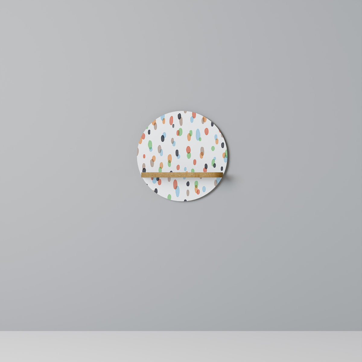 ENERGETIC SPOTS Designová police