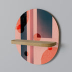 BLUSHED SPECTRUM Designová police