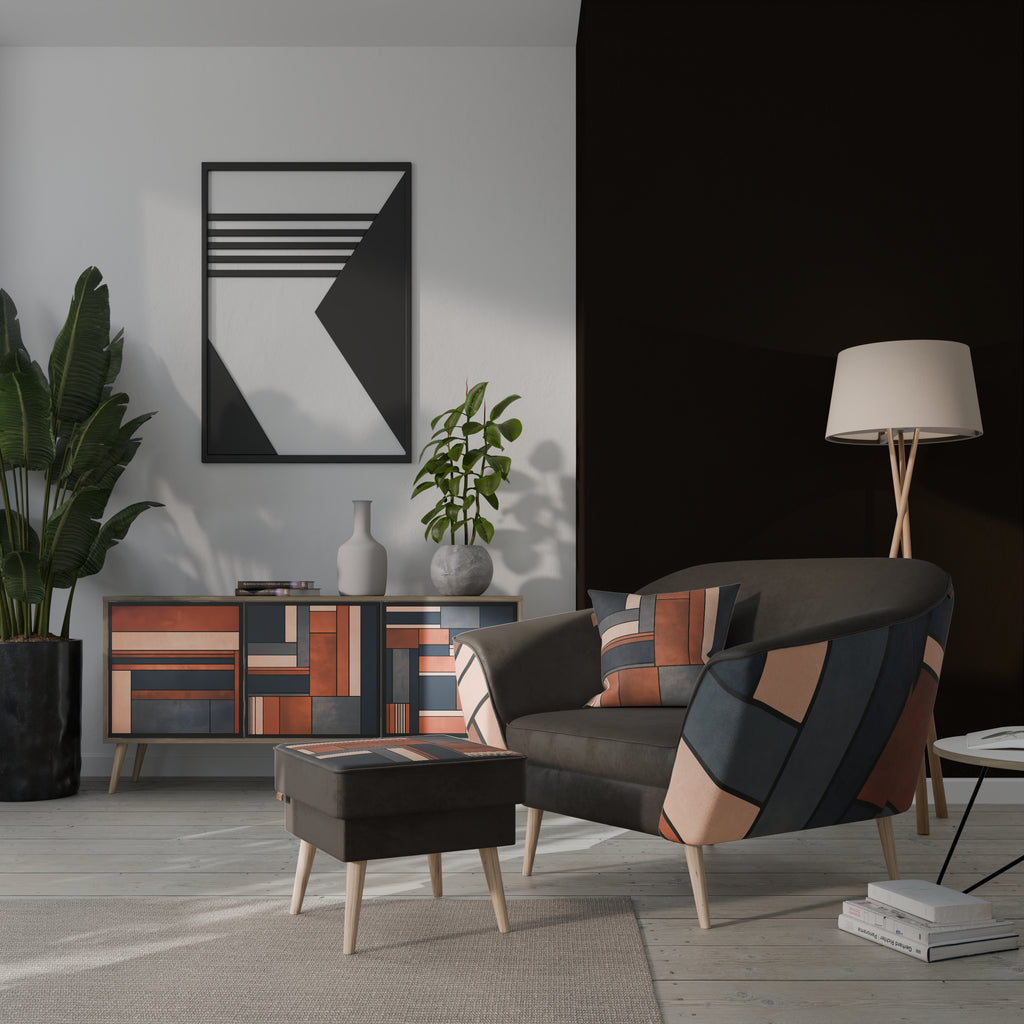 INTREPID FORMATION AURORA Armchair