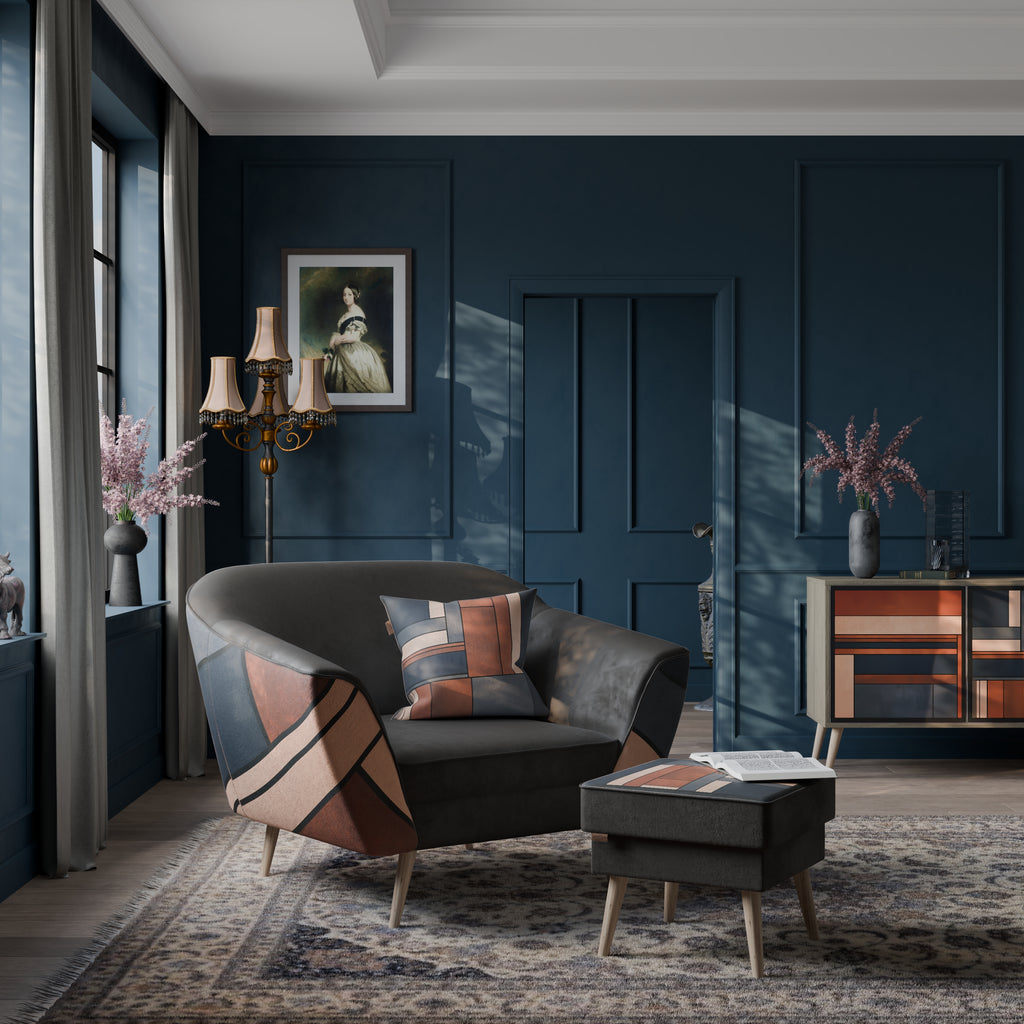 INTREPID FORMATION AURORA Armchair