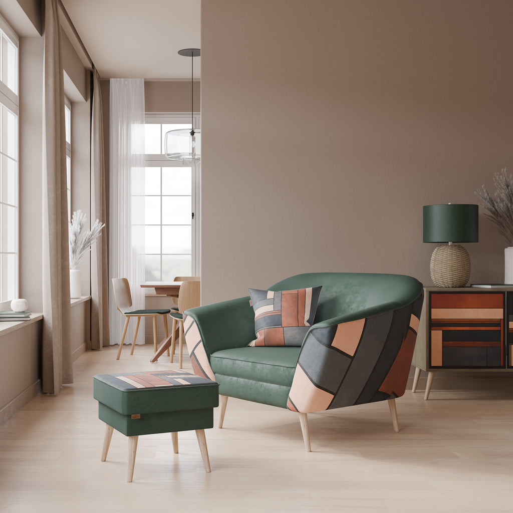 INTREPID FORMATION AURORA Armchair