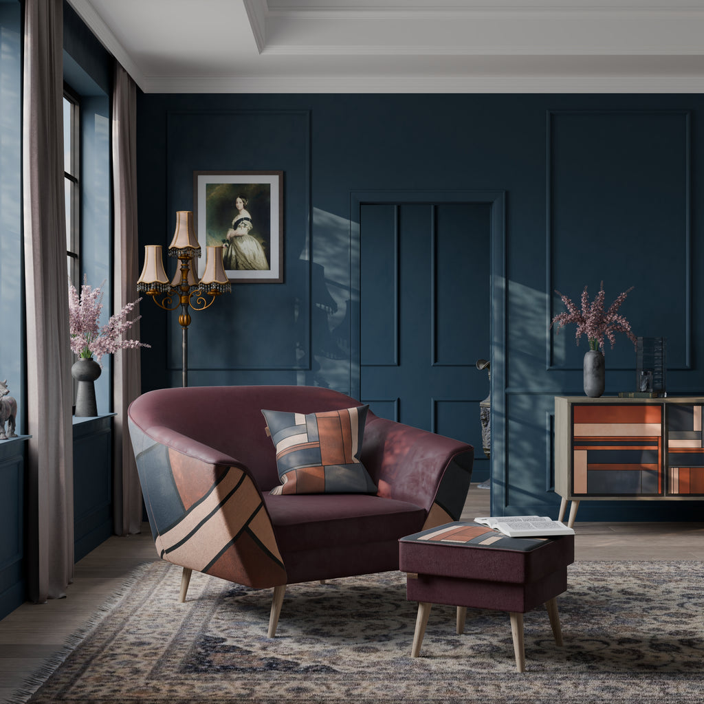 INTREPID FORMATION AURORA Armchair