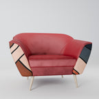 INTREPID FORMATION AURORA Armchair