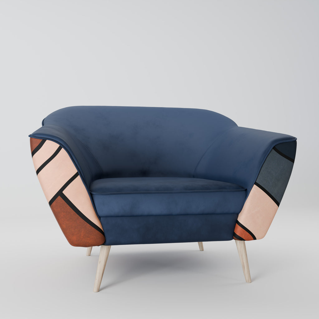 INTREPID FORMATION AURORA Armchair