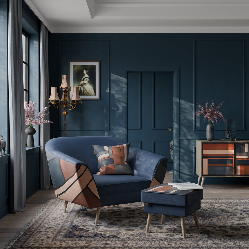 INTREPID FORMATION AURORA Armchair