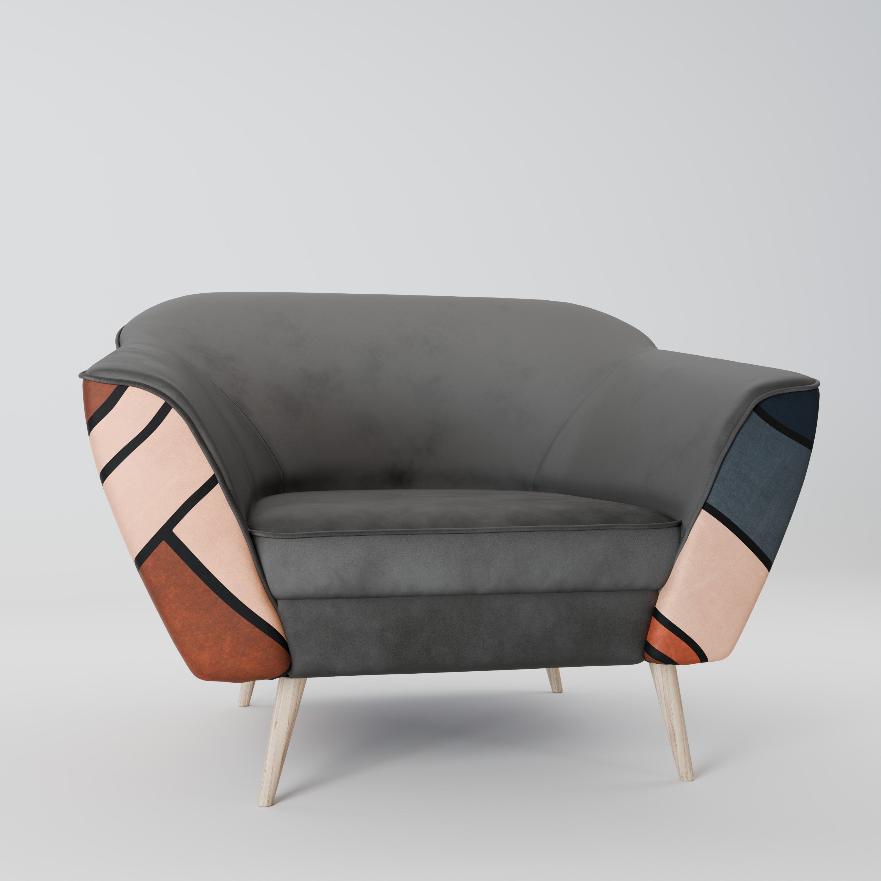 INTREPID FORMATION AURORA Armchair