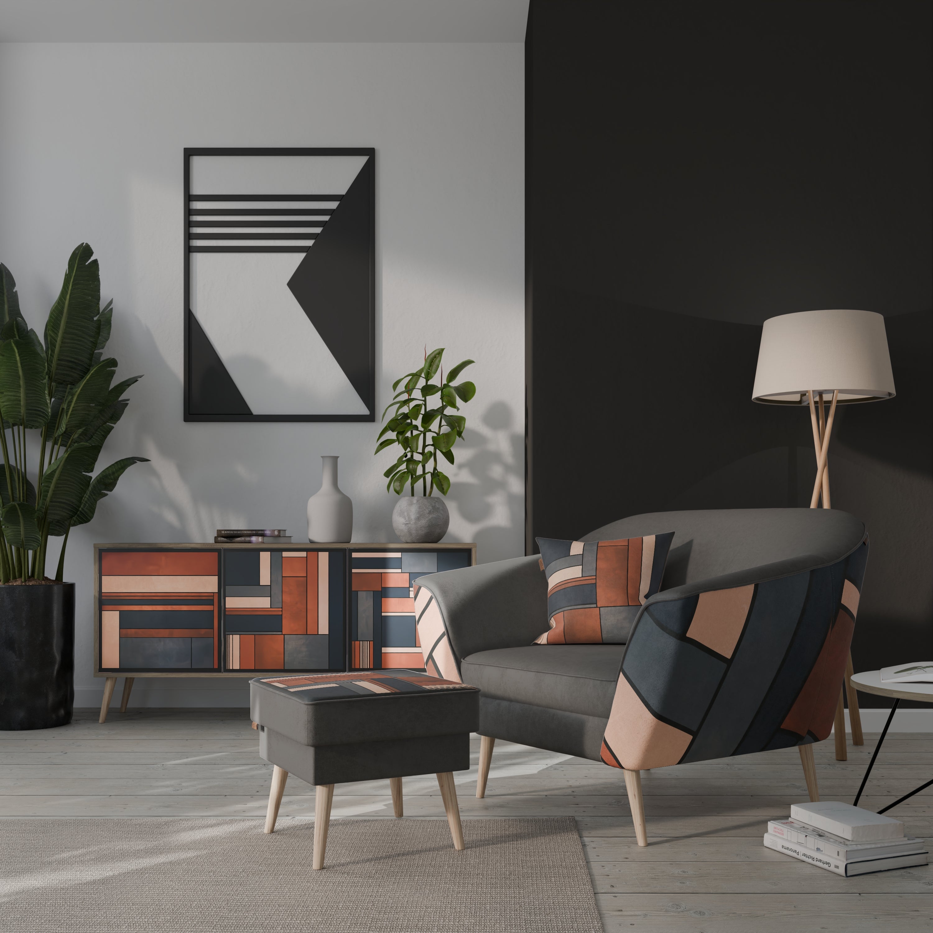 INTREPID FORMATION AURORA Armchair