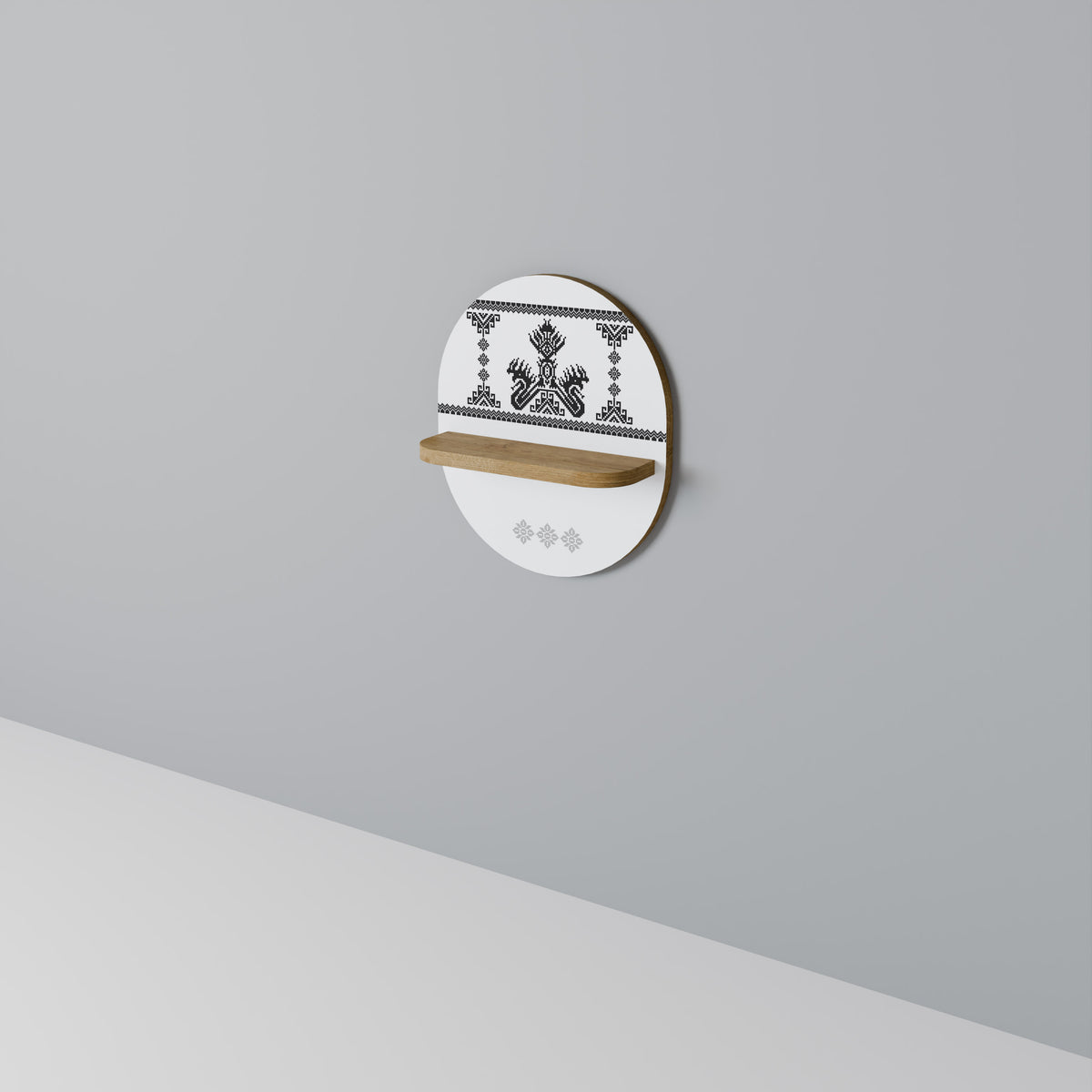 MYTHIC STITCH Designová police