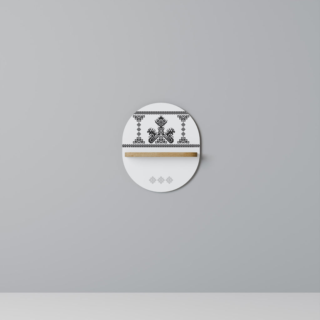 MYTHIC STITCH Designová police