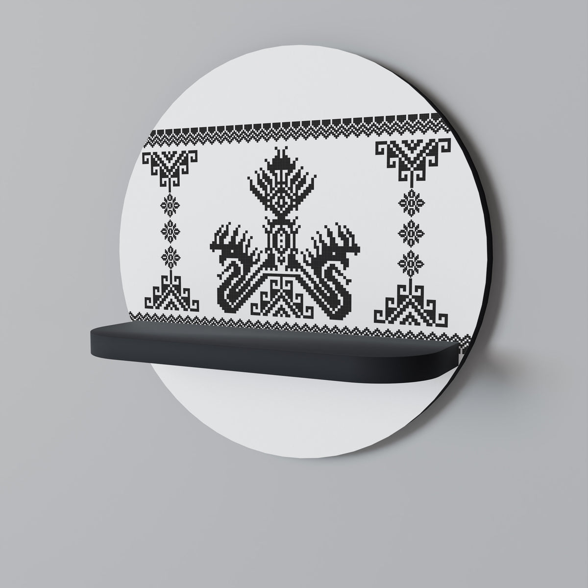 MYTHIC STITCH Designová police