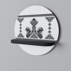 MYTHIC STITCH Designová police