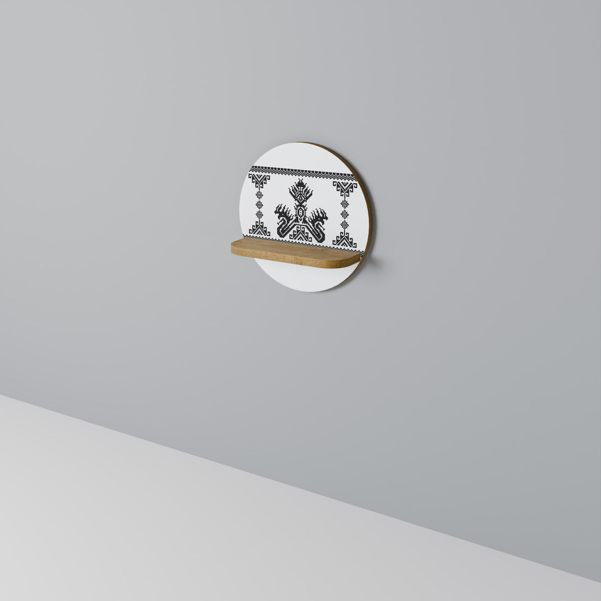 MYTHIC STITCH Designová police