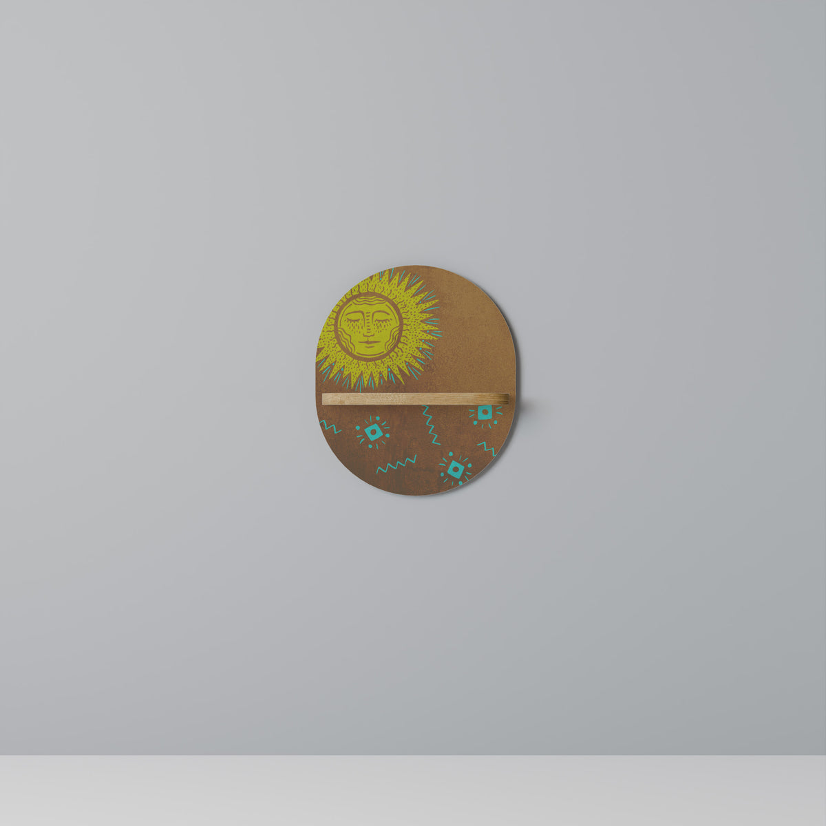 SUNSHINE PRAISE Designová police