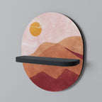 LUMINOUS SUNLIGHT Designová police