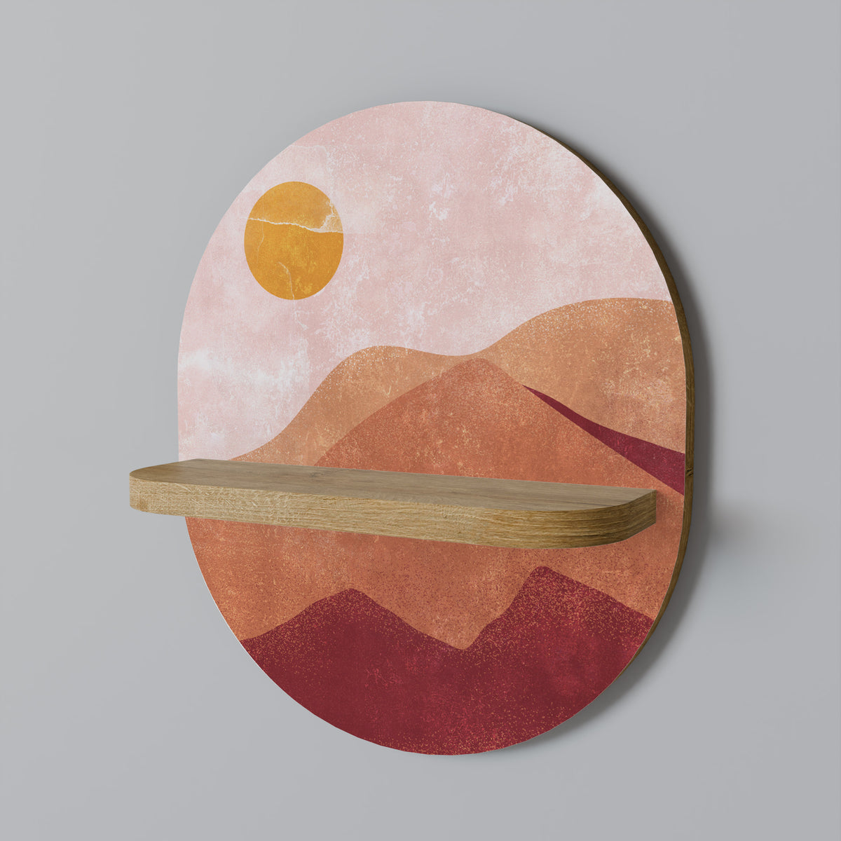 LUMINOUS SUNLIGHT Designová police